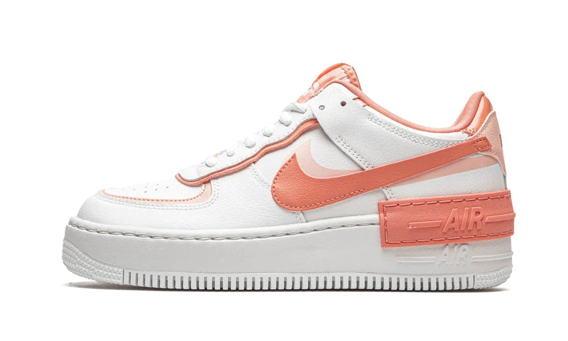 Nike Air Force 1 Shadow White Pink Quartz