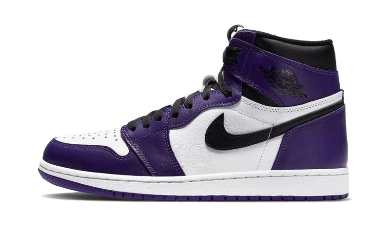 Nike Air Jordan 1 Retro High Court Purple