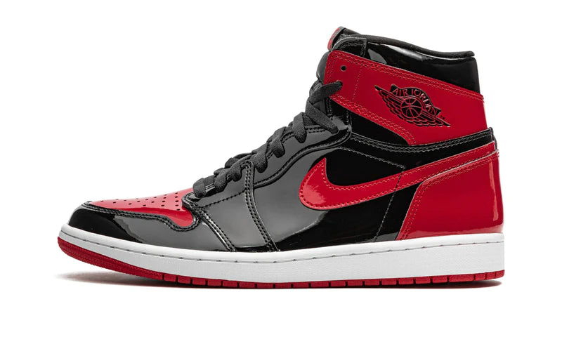 Nike Air Jordan 1 High OG Patent Bred