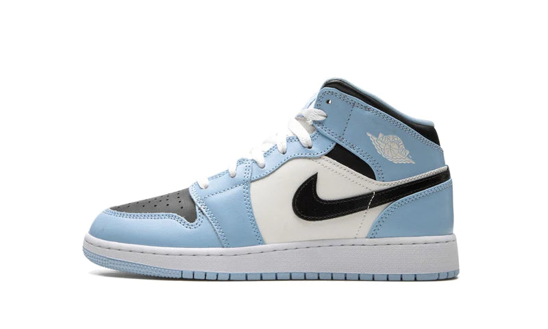 Nike Air Jordan 1 Mid Ice Blue