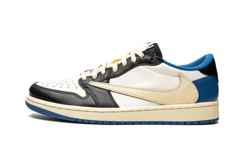 Nike Air Jordan 1 Retro Low OG Travis Scott Fragment