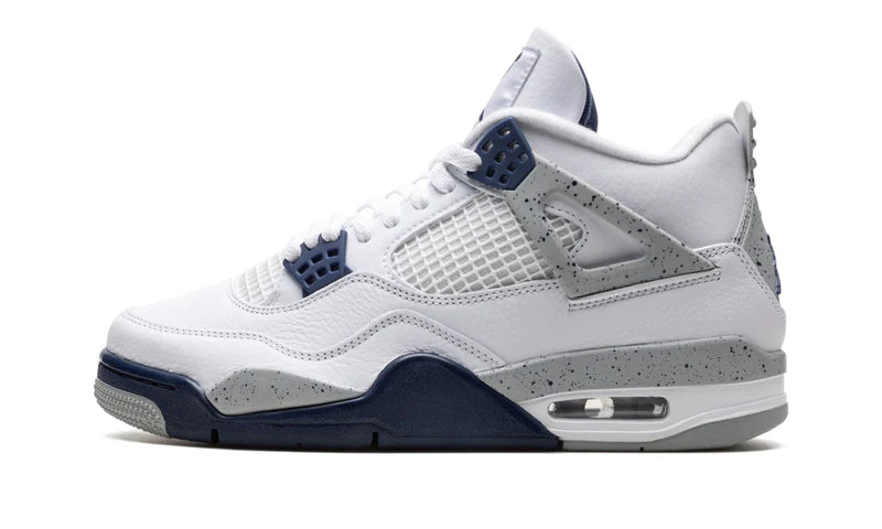 Nike Air Jordan 4 Midnight Navy