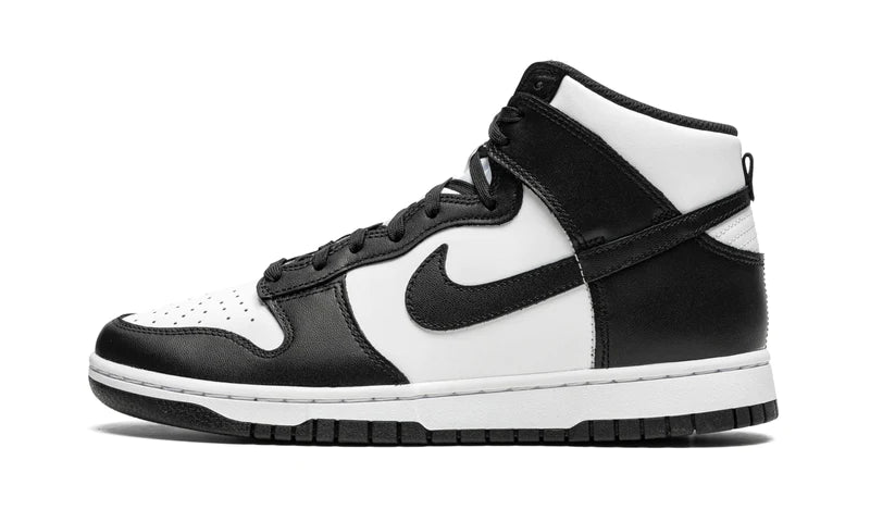 Nike Dunk High Retro Black White Panda