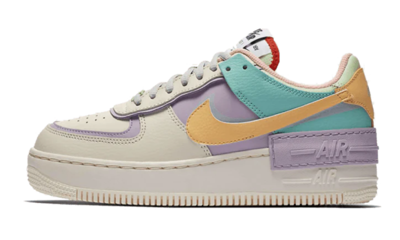 Nike Air Force 1 Shadow Pale Ivory