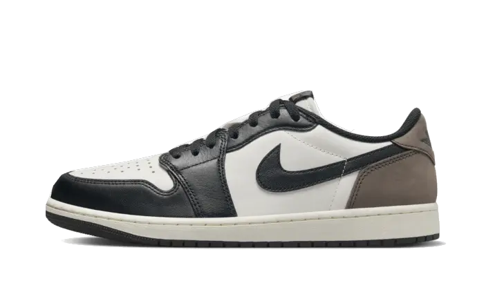 Air Jordan 1 Low Retro Mocha
