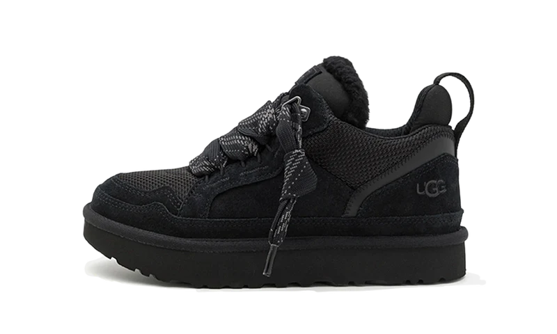 UGG Lowmel Black