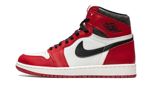 Nike Air Jordan 1 High Chicago Lost And Found