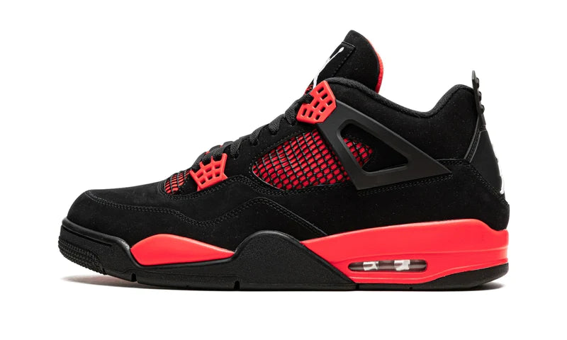 Nike Air Jordan 4 Retro Red Thunder