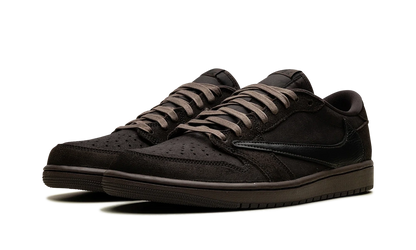 Air Jordan 1 Retro Low OG SP Travis Scott Velvet Brown