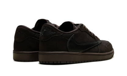 Air Jordan 1 Retro Low OG SP Travis Scott Velvet Brown