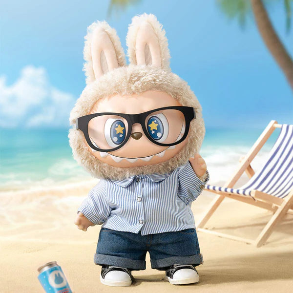 Pop Mart The Monsters Labubu Flip With Me