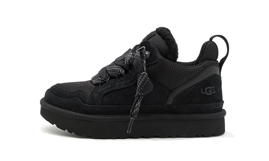 UGG Lowmel Black