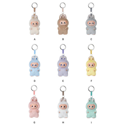 Pop Mart Labubu The Monsters Pin For Love A - M Wunschbuchstabe