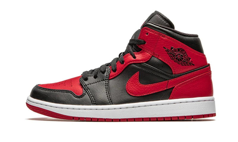 Nike Air Jordan 1 Mid Banned GS