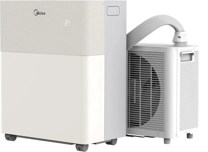 Midea PortaSplit Klimaanlage 12.000 BTU 3,5 kW