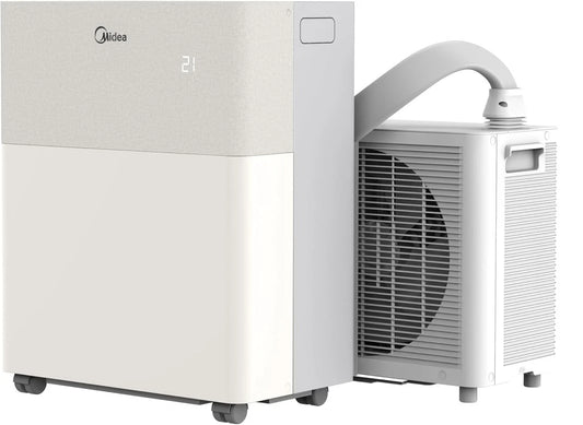 Midea PortaSplit Klimaanlage 12.000 BTU 3,5 kW
